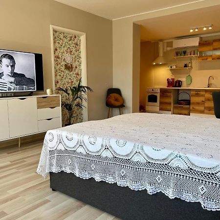 Rueuetli 24-3 Apartment Пярну Екстериор снимка
