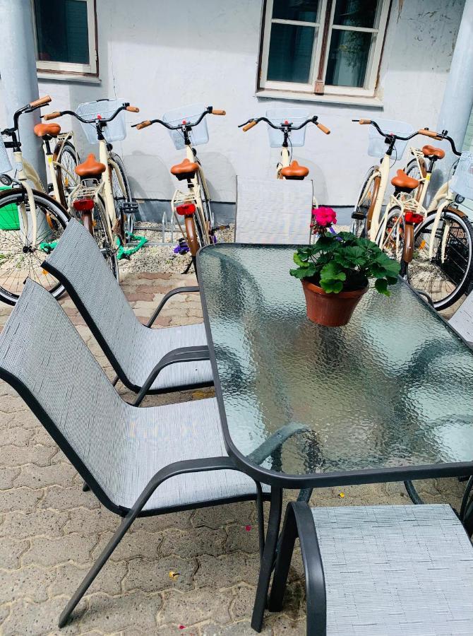 Rueuetli 24-3 Apartment Пярну Екстериор снимка