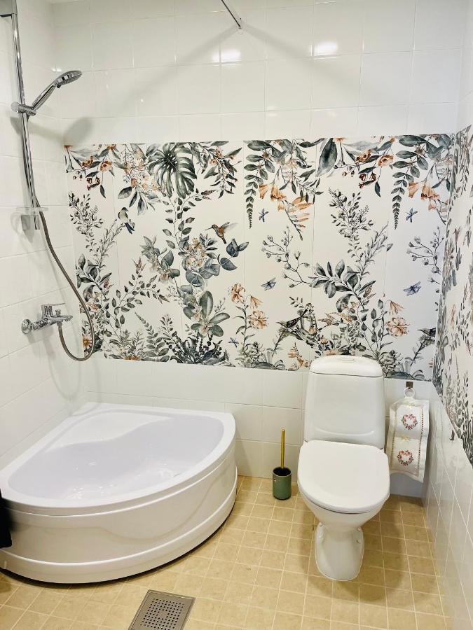 Rueuetli 24-3 Apartment Пярну Екстериор снимка