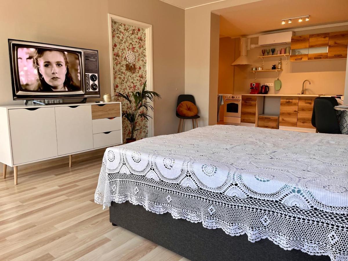 Rueuetli 24-3 Apartment Пярну Екстериор снимка