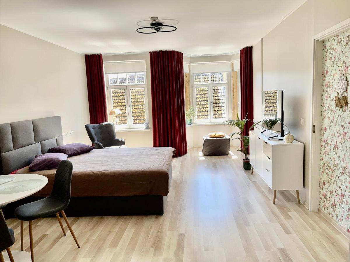 Rueuetli 24-3 Apartment Пярну Екстериор снимка