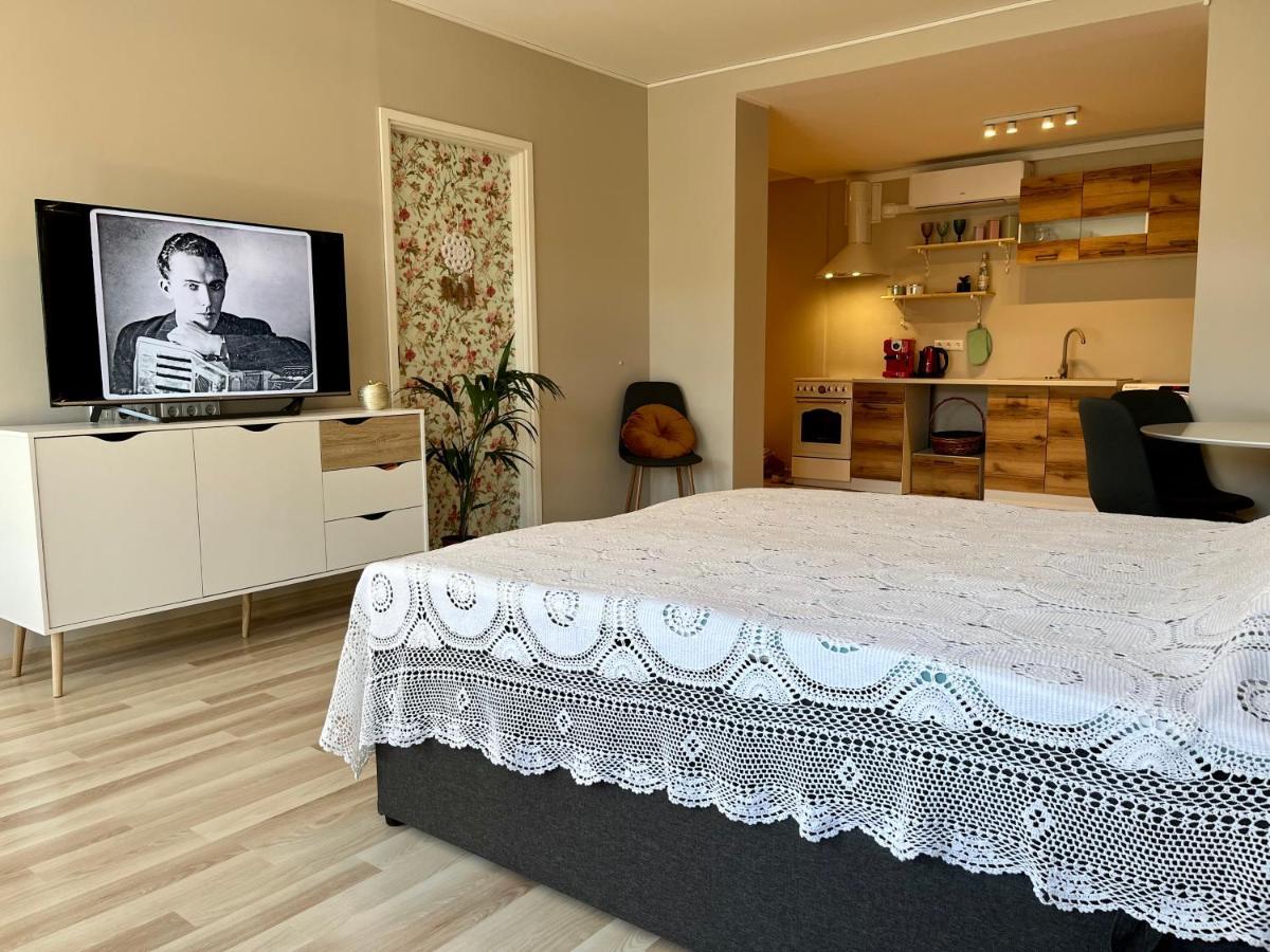 Rueuetli 24-3 Apartment Пярну Екстериор снимка