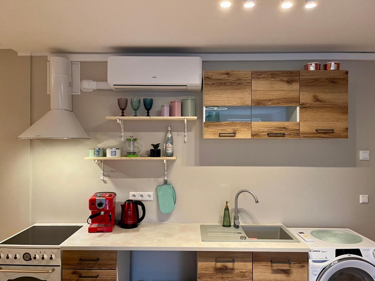 Rueuetli 24-3 Apartment Пярну Екстериор снимка